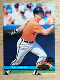 1991 Stadium Club #430 Cal Ripken