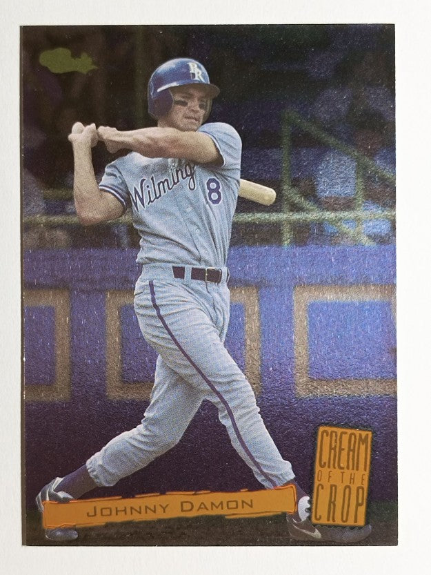 1994 Classic Cream of the Crop #C5 Johnny Damon