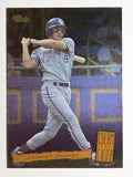 1994 Classic Cream of the Crop #C5 Johnny Damon