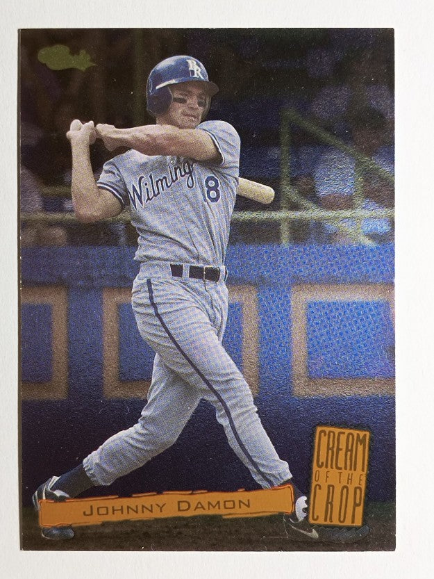 1994 Classic Cream of the Crop #C5 Johnny Damon