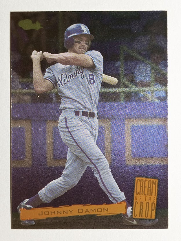 1994 Classic Cream of the Crop #C5 Johnny Damon