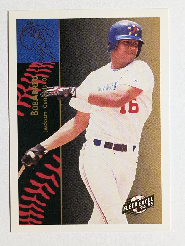 1994-95 Excel #199 Bob Abreu (NM)