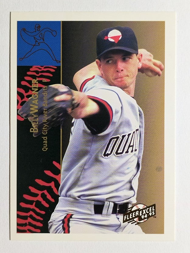 1994-95 Excel #208 Billy Wagner
