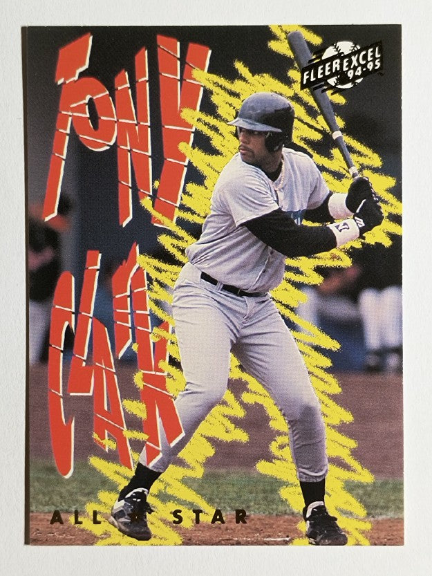 1994-95 Excel All-Stars #2 Tony Clark