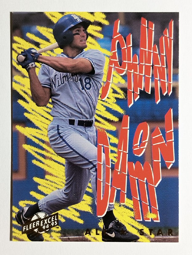 1994-95 Excel All-Stars #7 Johnny Damon