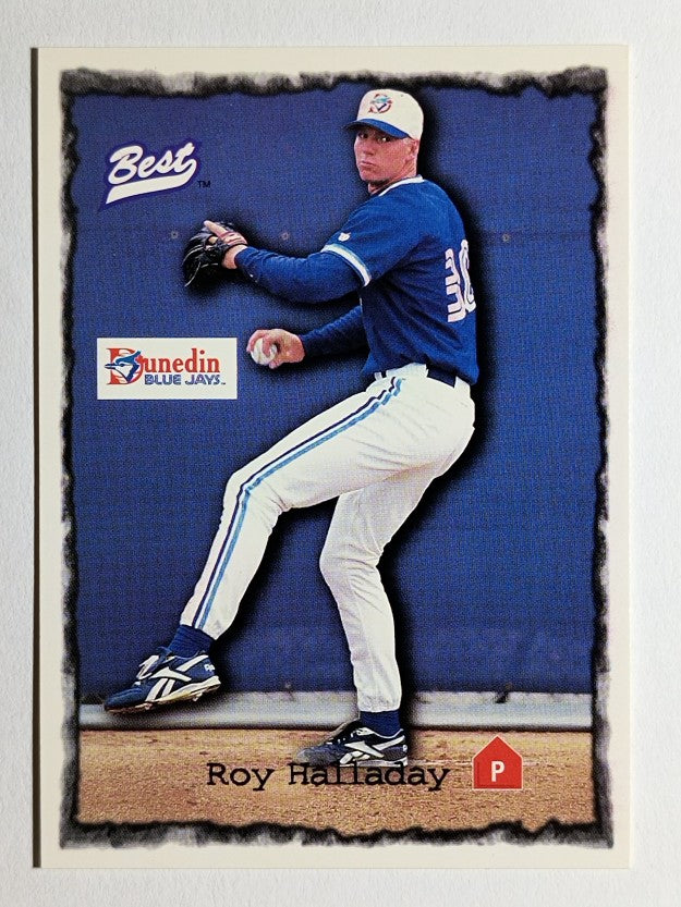 1997 Best #15 Roy Halladay (EXMT)