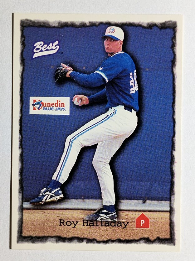 1997 Best #15 Roy Halladay (EX)