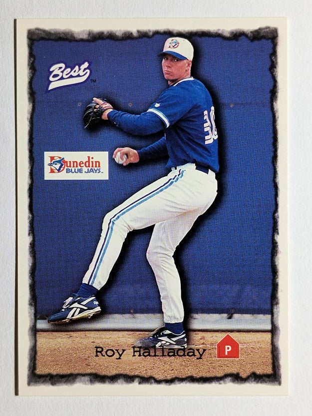 1997 Best #15 Roy Halladay (EXMT)