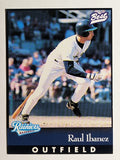 1997 Tacoma Rainiers Best #18 Raul Ibanez (EXMT)