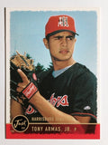 1999 Just #55 Tony Armas Jr.