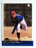 1999 Just #60 Micah Bowie