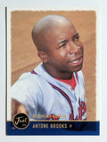 1999 Just #62 Antone Brooks
