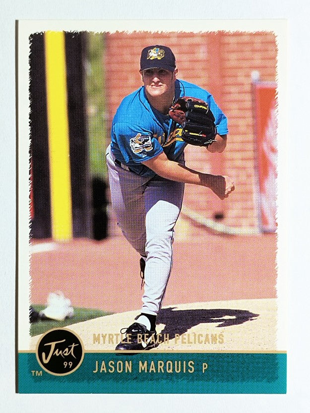 1999 Just #113 Jason Marquis