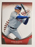 2006 Upper Deck Ovation #62 Hank Blalock