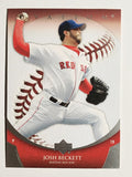 2006 Upper Deck Ovation #65 Josh Beckett