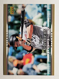 2007 Upper Deck First Edition #223 Roger Clemens