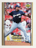2007 Upper Deck First Edition #242 Francisco Cordero