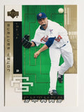 2007 Upper Deck Future Stars #58 Johan Santana