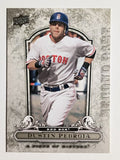 2008 UD A Piece of History #16 Dustin Pedroia