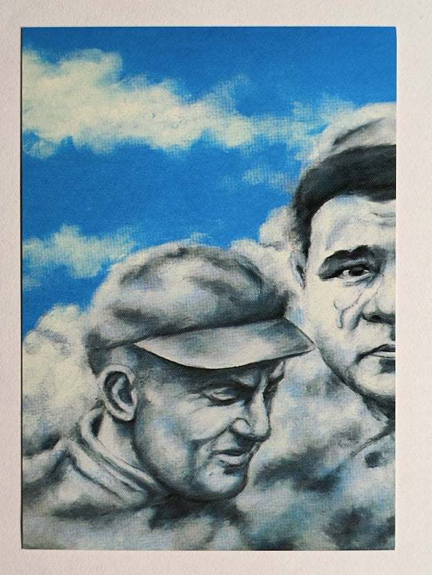 1993-95 Cardtoons #FOG1 Strike 1