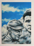 1993-95 Cardtoons #FOG1 Strike 1