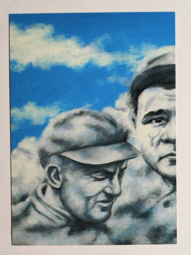 1993-95 Cardtoons #FOG1 Strike 1