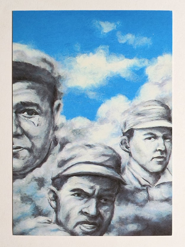 1993-95 Cardtoons #FOG2 Strike 2