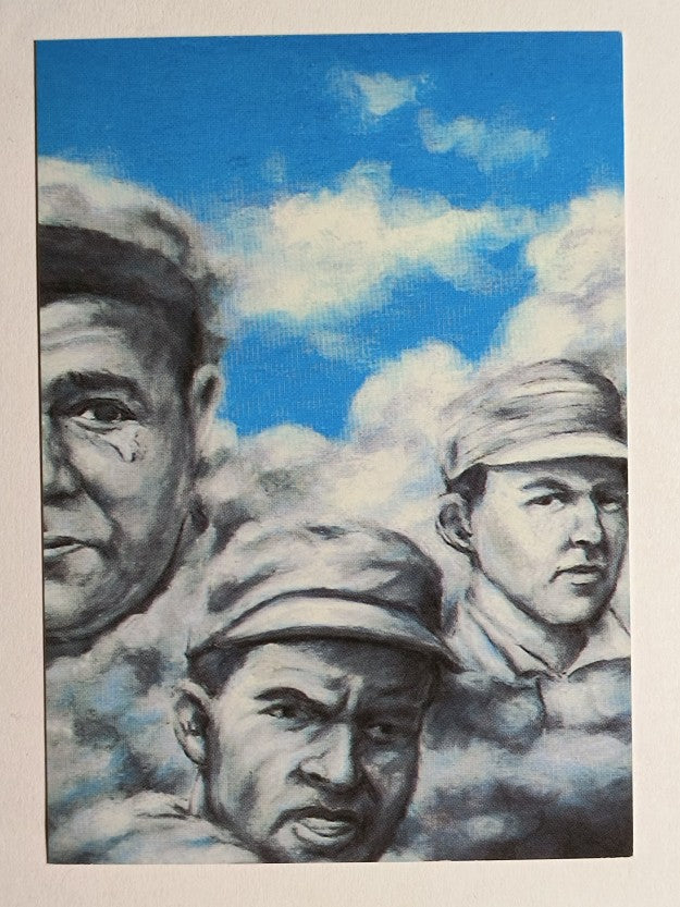 1993-95 Cardtoons #FOG2 Strike 2