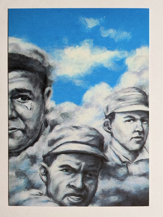 1993-95 Cardtoons #FOG2 Strike 2