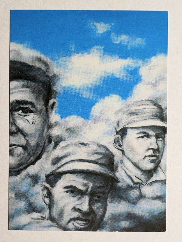 1993-95 Cardtoons #FOG2 Strike 2