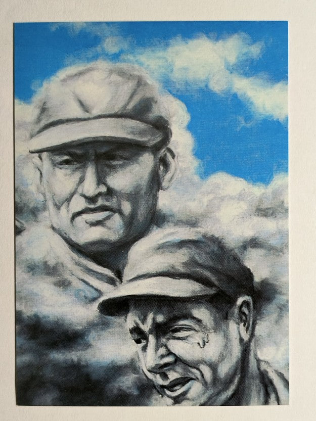 1993-95 Cardtoons #FOG3 Strike 3
