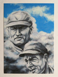 1993-95 Cardtoons #FOG3 Strike 3