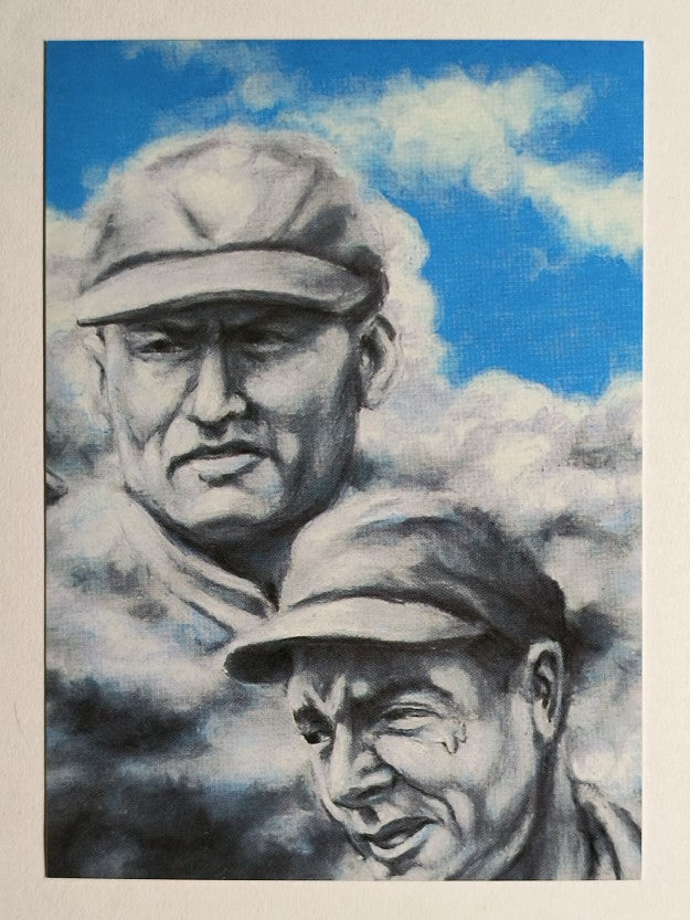 1993-95 Cardtoons #FOG3 Strike 3