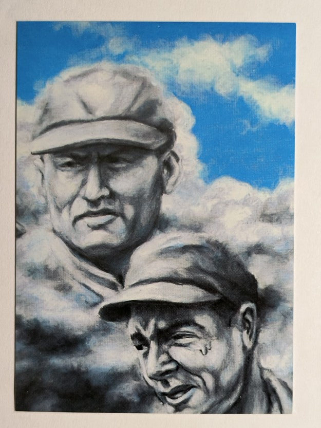 1993-95 Cardtoons #FOG3 Strike 3