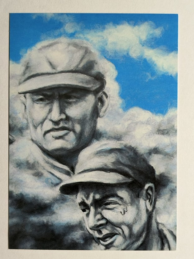 1993-95 Cardtoons #FOG3 Strike 3