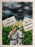 1993-95 Cardtoons #FOG4 Strike 4