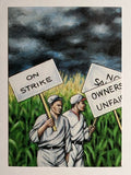 1993-95 Cardtoons #FOG4 Strike 4