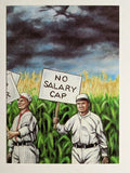 1993-95 Cardtoons #FOG5 Strike 5