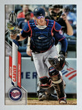 2020 Topps #210 Mitch Garver