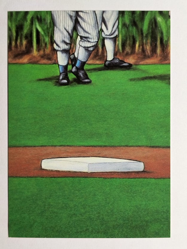 1993-95 Cardtoons #FOG7 Strike 7