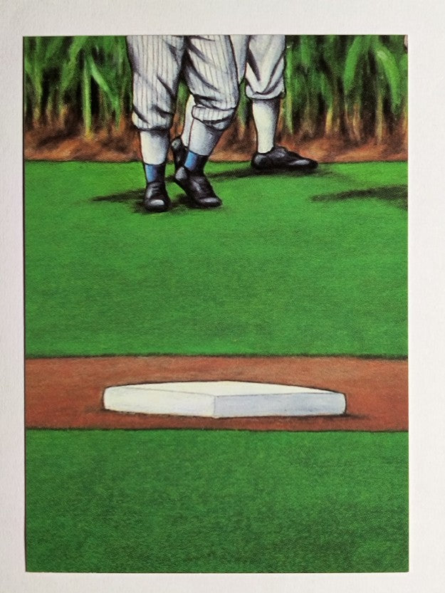1993-95 Cardtoons #FOG7 Strike 7