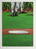 1993-95 Cardtoons #FOG7 Strike 7