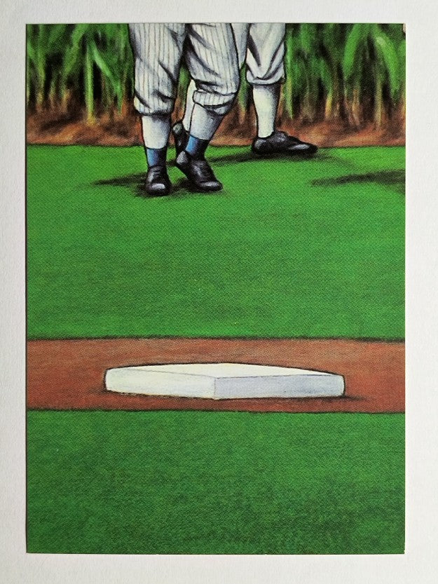 1993-95 Cardtoons #FOG7 Strike 7