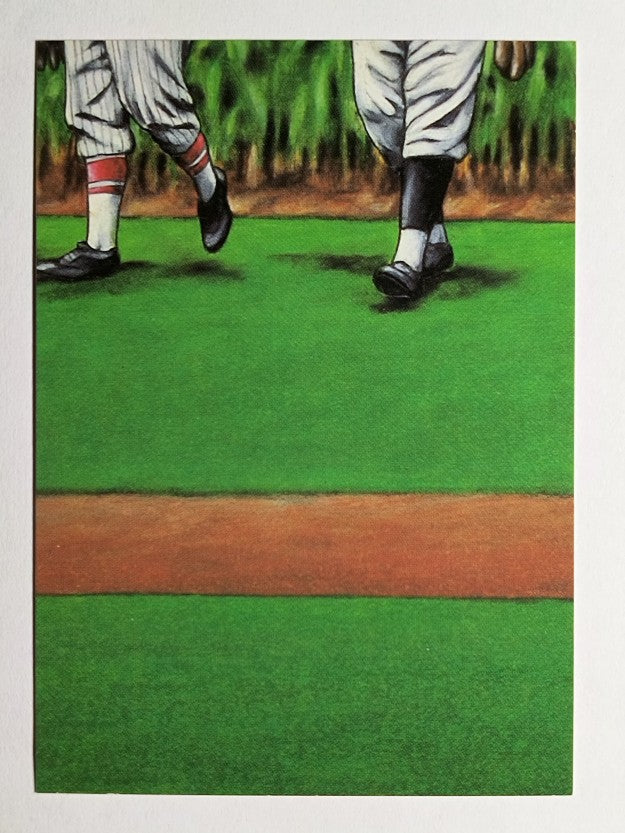 1993-95 Cardtoons #FOG8 Strike 8