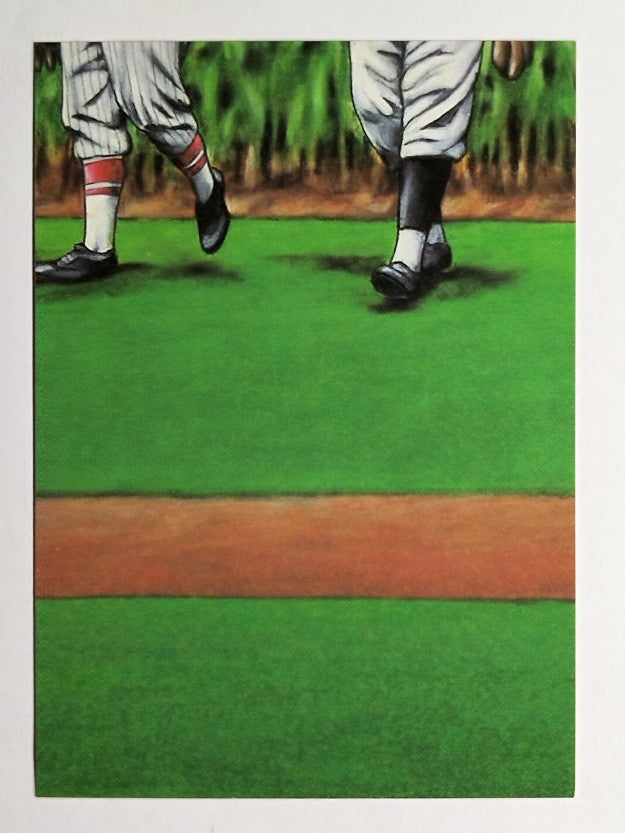 1993-95 Cardtoons #FOG8 Strike 8