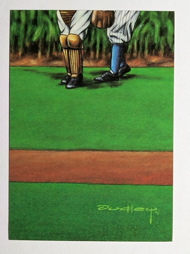 1993-95 Cardtoons #FOG9 Strike 9