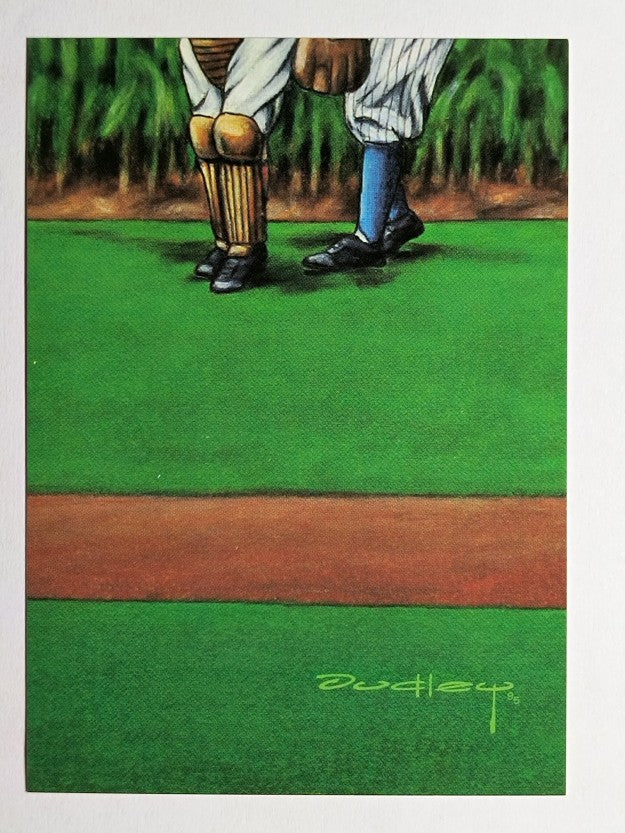 1993-95 Cardtoons #FOG9 Strike 9