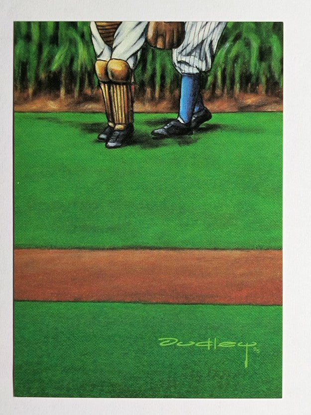 1993-95 Cardtoons #FOG9 Strike 9
