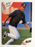 1994 Action Packed #17 Mac Suzuki