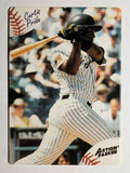 1994 Action Packed #33 Curtis Pride